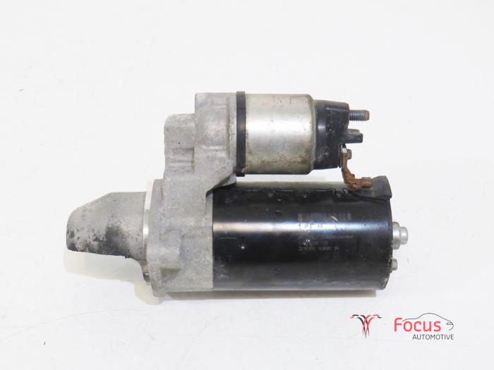 Starter Opel Corsa D 1.3 CDTi 16V ecoFLEX 0001138030 A13DTE BOSCH