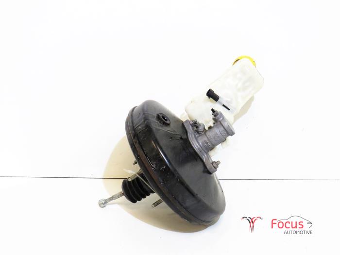 Gebrauchte Bremskraftverstärker Fiat Grande Punto (199) 1.4 Preis € 19,95 Margenregelung angeboten von Focus Automotive