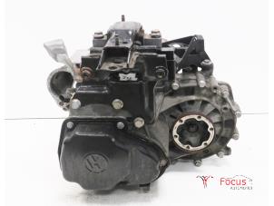 Używane Skrzynia biegów Volkswagen Polo V (6R) 1.6 TDI 16V 90 Cena € 275,00 Procedura marży oferowane przez Focus Automotive