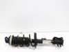 Rear shock absorber rod, left from a Fiat Panda (312), 2012 1.2 69, Hatchback, Petrol, 1.242cc, 51kW (69pk), FWD, 169A4000, 2012-02, 312PXA 2012