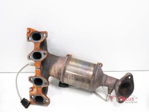 Used Exhaust manifold + catalyst Fiat Panda (312) 1.2 69 Price € 225,00 Margin scheme offered by Focus Automotive