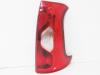 Taillight, right from a Fiat Panda (312) 1.2 69 2012