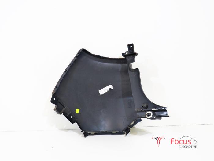 Rear bumper component, right from a Renault Captur (2R)  2018