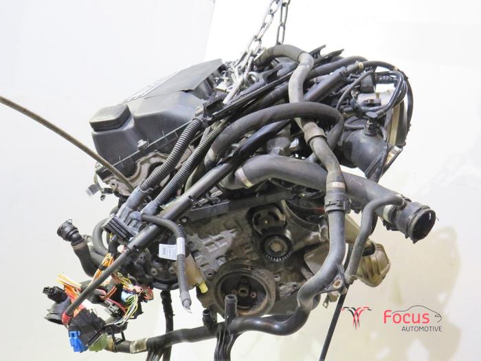 Moteur BMW 1 serie 116i 1.6 16V - N45B16A N45B16A