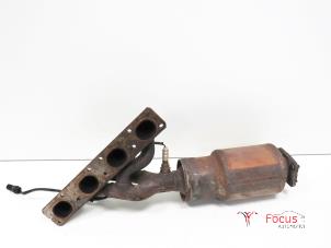 Used Exhaust manifold + catalyst BMW 1 serie (E87/87N) 116i 1.6 16V Price € 250,00 Margin scheme offered by Focus Automotive