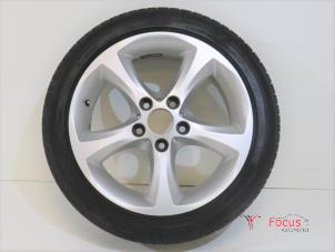 Gebrauchte Felge + Reifen BMW 1 serie (E87/87N) 116i 1.6 16V Preis € 55,00 Margenregelung angeboten von Focus Automotive