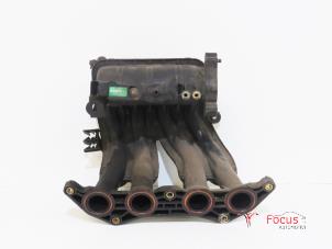 Used Intake manifold Peugeot 206 (2A/C/H/J/S) 1.4 XR,XS,XT,Gentry Price € 20,00 Margin scheme offered by Focus Automotive