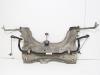 Subframe from a Renault Clio IV Estate/Grandtour (7R) 1.5 Energy dCi 75 FAP 2015