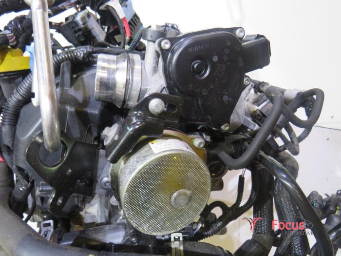 Engine Renault Clio IV Estate/Grandtour 1.5 Energy dCi 75 FAP ...