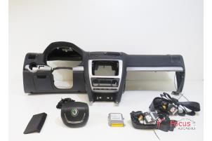 Used Airbag set + module Skoda Octavia Combi (1Z5) 1.4 TSI 16V Price € 750,00 Margin scheme offered by Focus Automotive