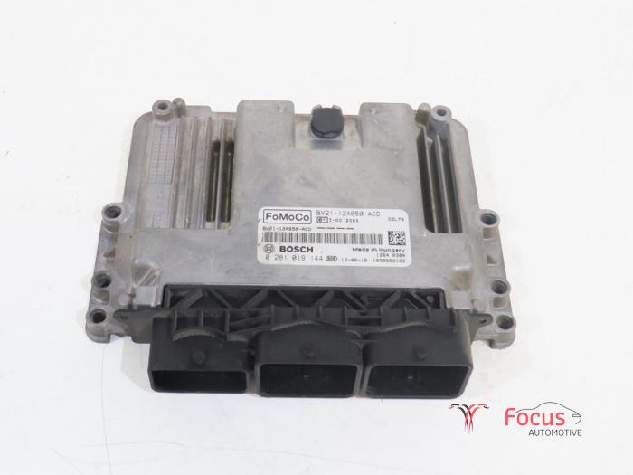 Used Engine management computer Ford Fiesta 6 (JA8) 1.4 TDCi Price € 50,00 Margin scheme offered by Focus Automotive
