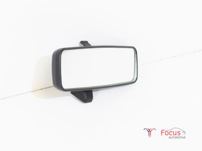 Rear view mirror from a Fiat Punto Evo (199) 1.3 JTD Multijet 85 16V 2010
