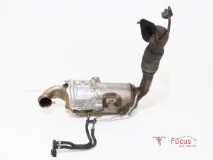 Używane Filtr czastek stalych Ford Fiesta 6 (JA8) 1.4 TDCi Cena € 350,00 Procedura marży oferowane przez Focus Automotive