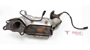 Used Catalytic converter Renault Clio IV Estate/Grandtour (7R) 0.9 Energy TCE 12V Price € 225,00 Margin scheme offered by Focus Automotive