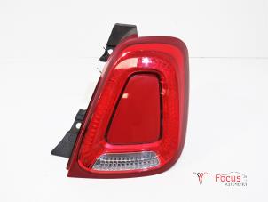 Used Taillight, right Fiat 500C (312) 0.9 TwinAir 105 Price € 115,00 Margin scheme offered by Focus Automotive