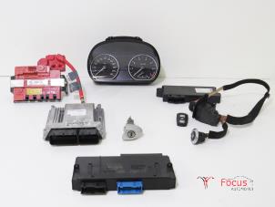 Used Ignition lock + computer BMW 1 serie (E87/87N) 116i 1.6 16V Price € 150,00 Margin scheme offered by Focus Automotive