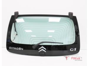 Used Tailgate Citroen C1 1.0 12V Price € 125,00 Margin scheme offered by Focus Automotive