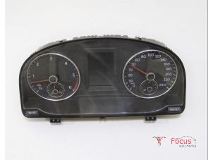 Usagé Instrument de bord Volkswagen Caddy IV 2.0 TDI 75 Prix € 125,00 Règlement à la marge proposé par Focus Automotive