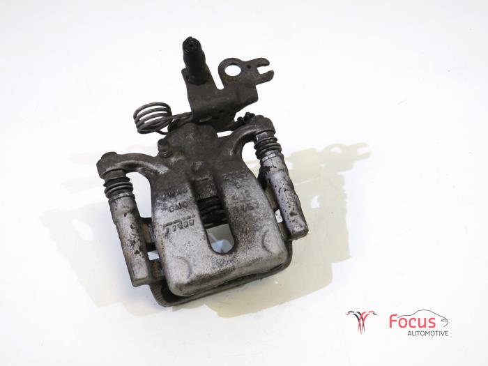 Gebrauchte Bremszange rechts hinten Volkswagen Caddy IV 2.0 TDI 75 Preis € 24,95 Margenregelung angeboten von Focus Automotive