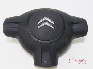 Usados Airbag izquierda (volante) Citroen C1 1.0 12V Precio € 75,00 Norma de margen ofrecido por Focus Automotive