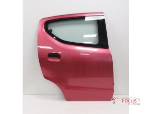 Używane Drzwi prawe tylne wersja 4-drzwiowa Suzuki Alto (GF) 1.0 12V Cena € 195,00 Procedura marży oferowane przez Focus Automotive
