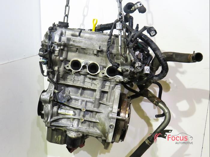 Motor de un Suzuki Alto (GF) 1.0 12V 2014