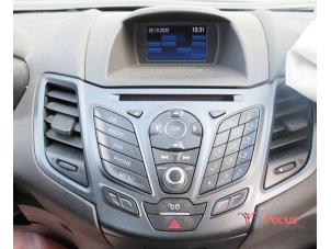 Used Radio CD player Ford Fiesta 6 (JA8) 1.0 SCI 12V 80 Price € 149,95 Margin scheme offered by Focus Automotive