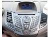 Radio/Lecteur CD d'un Ford Fiesta 6 (JA8) 1.0 SCI 12V 80 2016