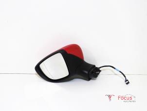 Used Wing mirror, left Renault Clio IV (5R) 0.9 Energy TCE 90 12V Price € 49,95 Margin scheme offered by Focus Automotive