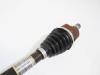 Front drive shaft, left from a Ford Fiesta 6 (JA8) 1.0 SCI 12V 80 2014