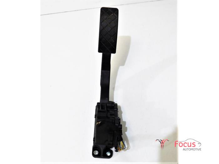 Begagnade Gaspedalsensor Audi A1 (8X1/8XK) 1.6 TDI 16V Pris € 9,95 Marginaltabell erbjuds av Focus Automotive