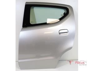 Gebrauchte Tür 4-türig links hinten Nissan Pixo (D31S) 1.0 12V Preis € 250,00 Margenregelung angeboten von Focus Automotive