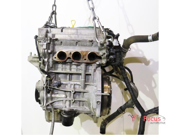 Engine Nissan Pixo 1.0 12V - K10BN1460040 K10B - Focus Automotive