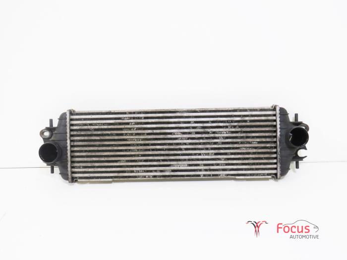 Usados Intercooler Opel Vivaro 1.9 DI Precio € 20,00 Norma de margen ofrecido por Focus Automotive