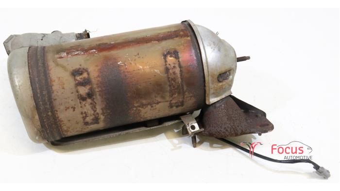 Catalytic converter from a Renault Clio IV Estate/Grandtour (7R) 1.5 Energy dCi 90 FAP 2013