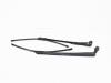 Front wiper arm from a Seat Leon (1P1), 2005 / 2013 1.9 TDI 105, Hatchback, 4-dr, Diesel, 1.896cc, 77kW (105pk), FWD, BXE, 2006-02 / 2010-12, 1P1 2007