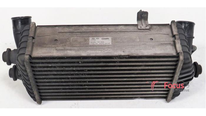 Usagé Intercooler Kia Rio III (UB) 1.4 CRDi 16V Prix € 50,00 Règlement à la marge proposé par Focus Automotive