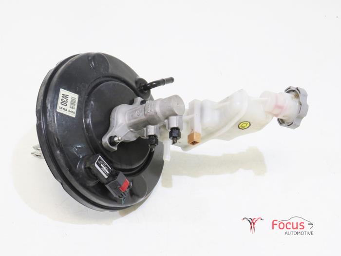 Usados Servofreno Kia Rio III (UB) 1.4 CRDi 16V Precio € 19,95 Norma de margen ofrecido por Focus Automotive