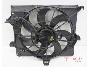 Usagé Moto ventilateur Kia Rio III (UB) 1.4 CRDi 16V Prix € 75,00 Règlement à la marge proposé par Focus Automotive