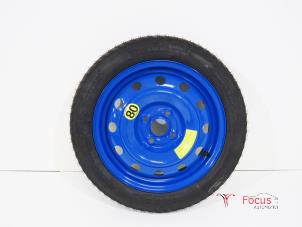 Used Space-saver spare wheel Kia Rio III (UB) 1.4 CRDi 16V Price € 45,00 Margin scheme offered by Focus Automotive