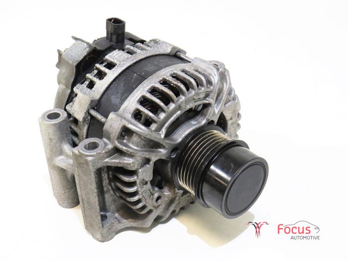 Gebrauchte Dynamo Opel Corsa E 1.3 CDTi 16V ecoFLEX Preis € 75,00 Margenregelung angeboten von Focus Automotive