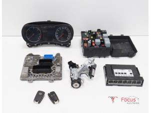 Used Ignition lock + computer Opel Corsa E 1.3 CDTi 16V ecoFLEX Price € 250,00 Margin scheme offered by Focus Automotive