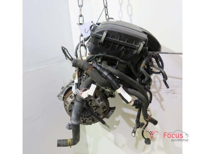 Engine Citroen C1 1.0 12V - 1610276380 1KRFE - Focus Automotive