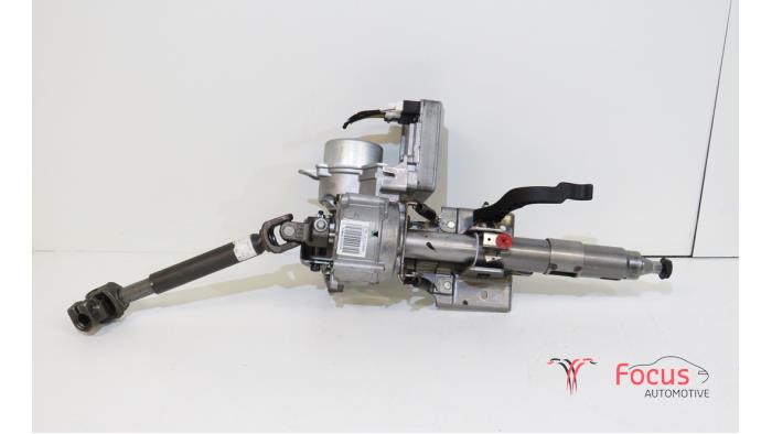 Usagé Pompe de direction Ford Fiesta 6 (JA8) 1.25 16V Prix € 124,95 Règlement à la marge proposé par Focus Automotive