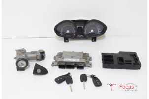 Used Ignition lock + computer Ford Fiesta 6 (JA8) 1.25 16V Price € 100,00 Margin scheme offered by Focus Automotive