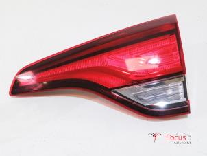 Used Taillight, right Renault Scénic IV (RFAJ) 1.3 TCE 115 16V Price € 75,00 Margin scheme offered by Focus Automotive