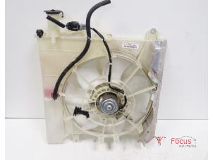 Usagé Ventilateur Peugeot 108 1.0 12V Prix € 75,00 Règlement à la marge proposé par Focus Automotive