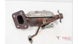 Used Catalytic converter Peugeot 108 1.0 12V Price € 200,00 Margin scheme offered by Focus Automotive
