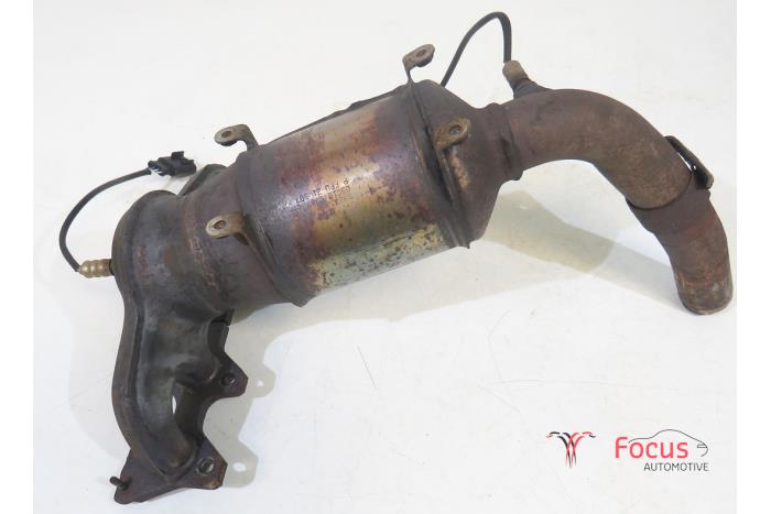 Ford KA Exhaust manifolds + catalysts stock | ProxyParts.com