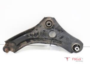 Used Front wishbone, left Renault Megane IV (RFBB) 1.3 TCE 100 16V Price € 40,00 Margin scheme offered by Focus Automotive